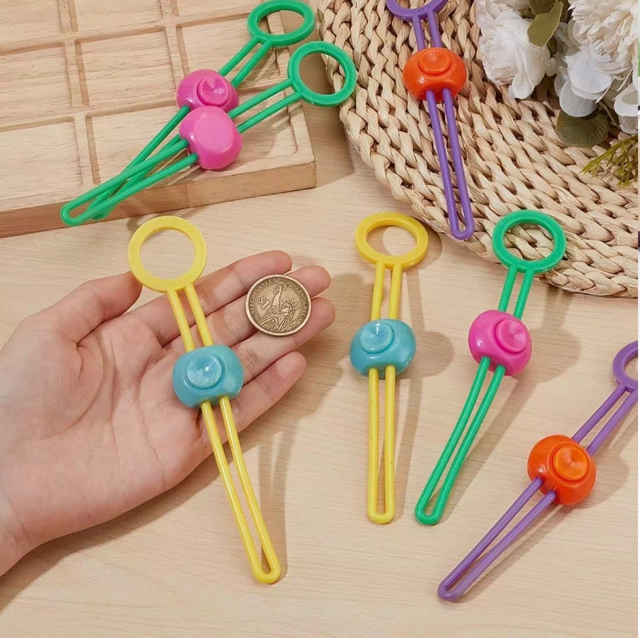 ClipMaster Bag Clips - Korvel