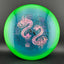 Lucid Orbit Jury - Trial By Flamingo Disc Golf Disc