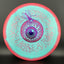 Halo Star Rollo - Eye-Fly RAD V2 Disc Golf Midrange