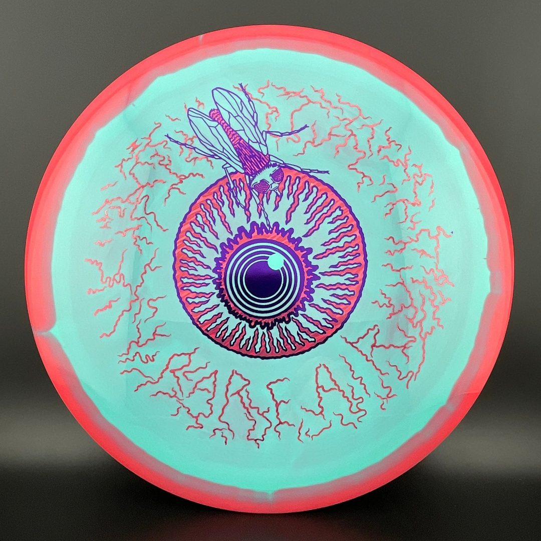 Halo Star Rollo - Eye-Fly RAD V2 Disc Golf Midrange