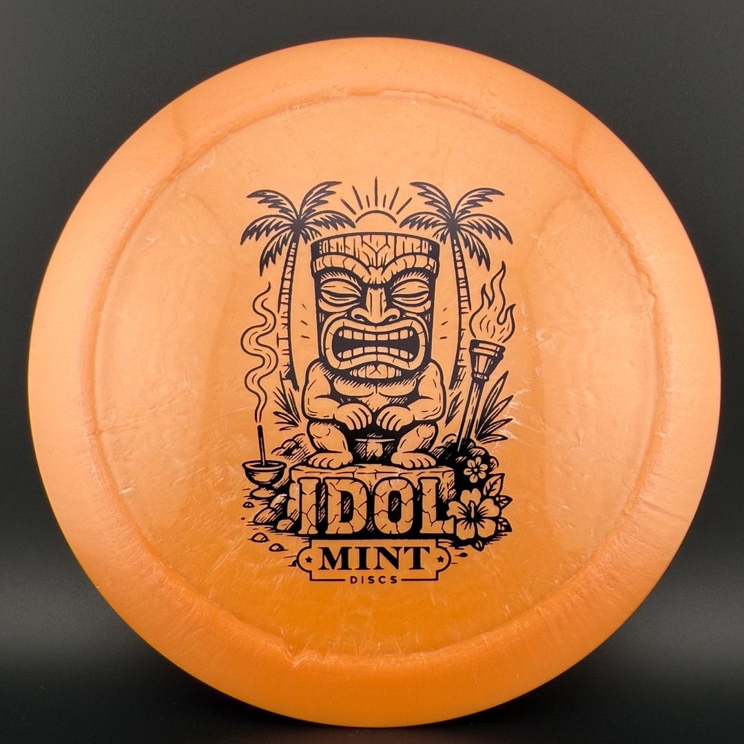 Sublime Idol - Disco de Golf de Primera Carrera