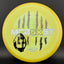 ESP Zone - McFace Misprint - Paul McBeth 6x Claws