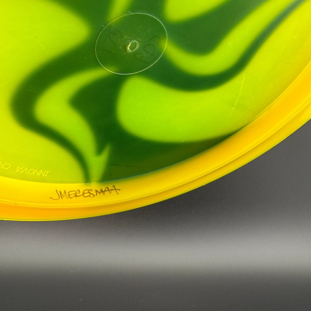 C-Line PD2 - The Stone Jussi Ink - Huk Dyed Disc