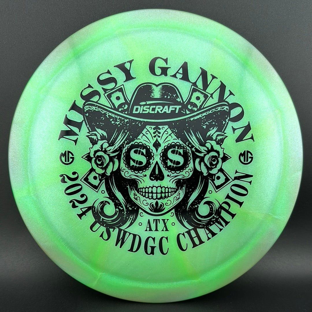 Z Swirl Undertaker - Missy Gannon Commemorative Edition