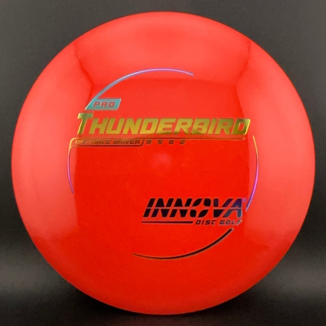 Innova Pro Thunderbird Disc Golf Driver