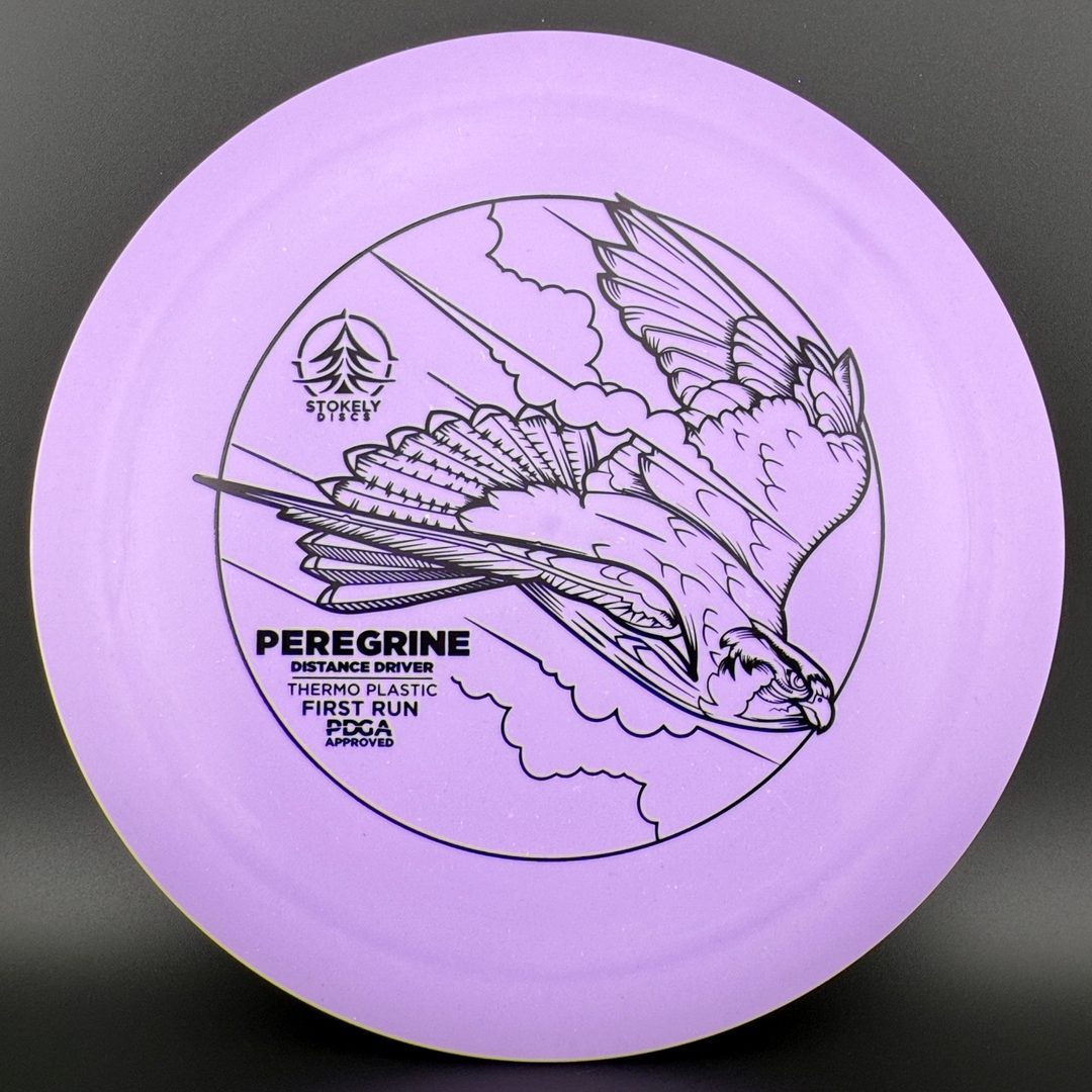 Thermo Peregrine - First Run Distance Driver