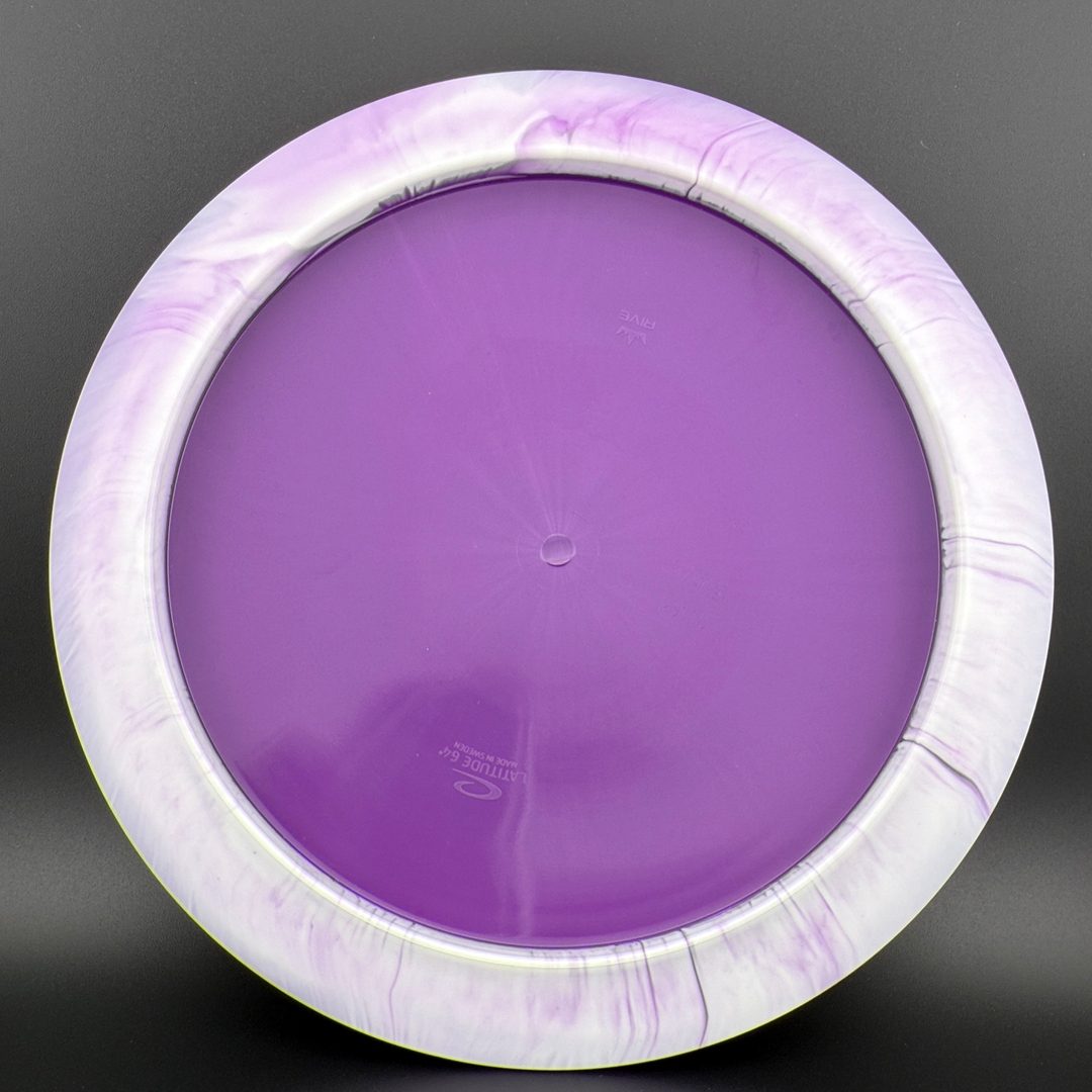 Grand Orbit Rive - Silver Latt 2025 Team Series Disc Golf Driver