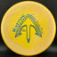 Bravo Harpoon - Artist Series Disc Golf Midrange