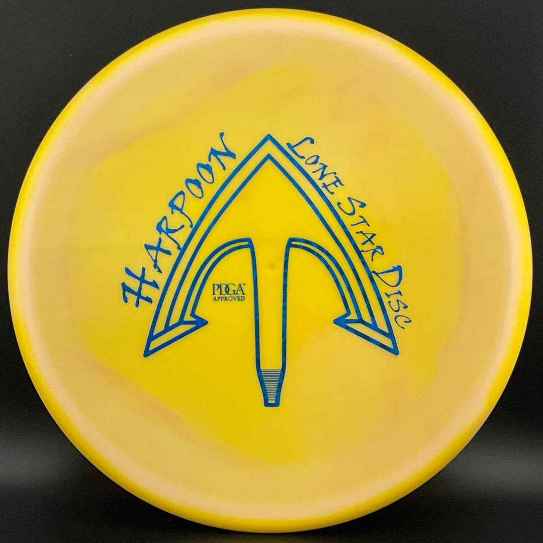 Bravo Harpoon - Artist Series Disc Golf Midrange