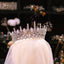 Rosebridalpark Zircon Bridal Tiara for Elegant Weddings