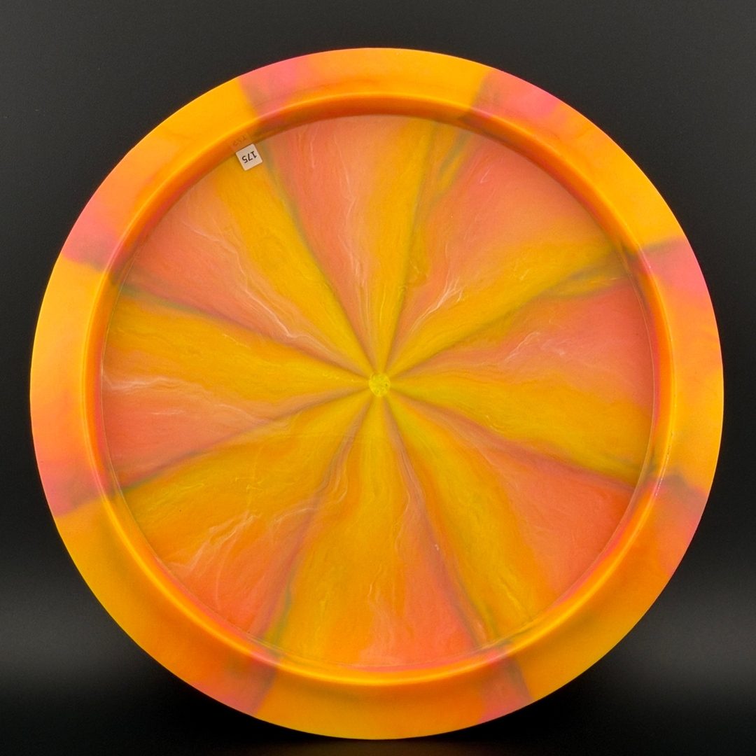 Nebula Aura Omen - Freedom Chicken Disc Golf Driver