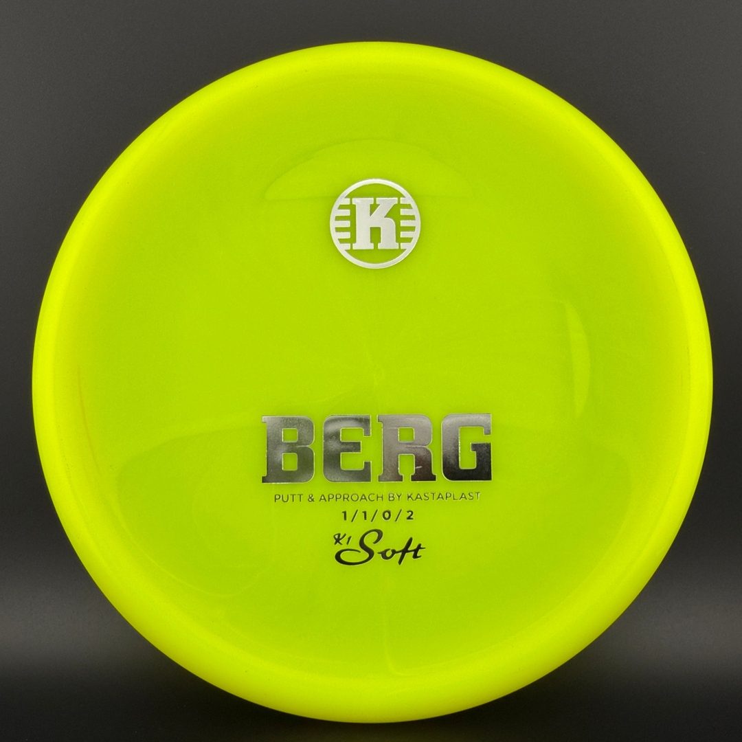 Disco de Putt-and-Approach K1 Soft Berg