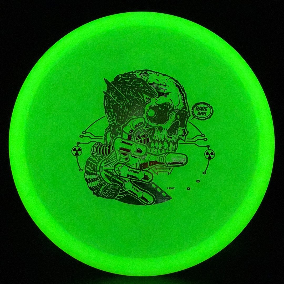 Langosta Nocturna - Stratus Fear V1 de Les White