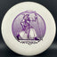 Super Stupid Silly Soft Wizard Disc - 'You Shall Not Pass' Stamp