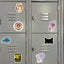 Paquete SnarkyStick de 130 PCS - Stickers de Humor Audaz