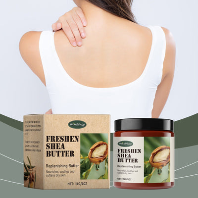 Shea Butter Daily Moisturizing Care Body Moisturizing Skin Moisturizing Body Care Cream - Korvel