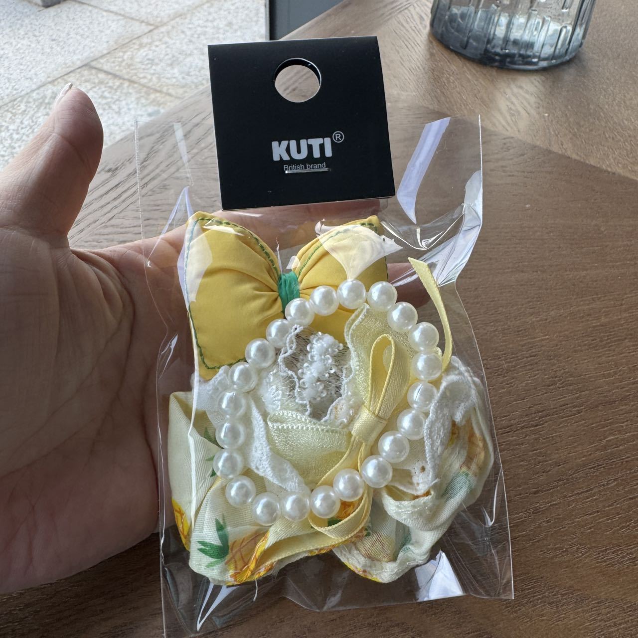 Labbubu Doll Accessories - Stylish Keychain & Clothing Set