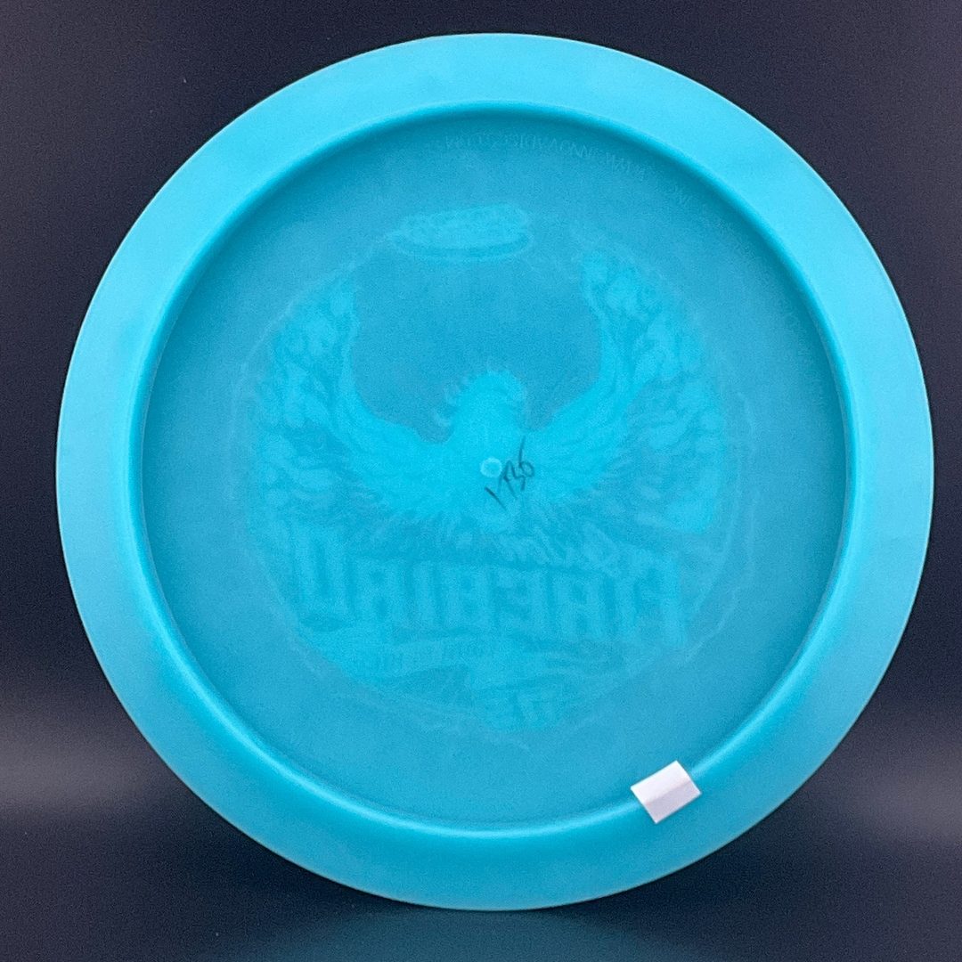 2020 Glow Champion Firebird - Nate Sexton Edition