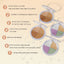 O'CHAINFour-color concealer set to cover spots, acne, dark circles, tear trough concealer - Korvel