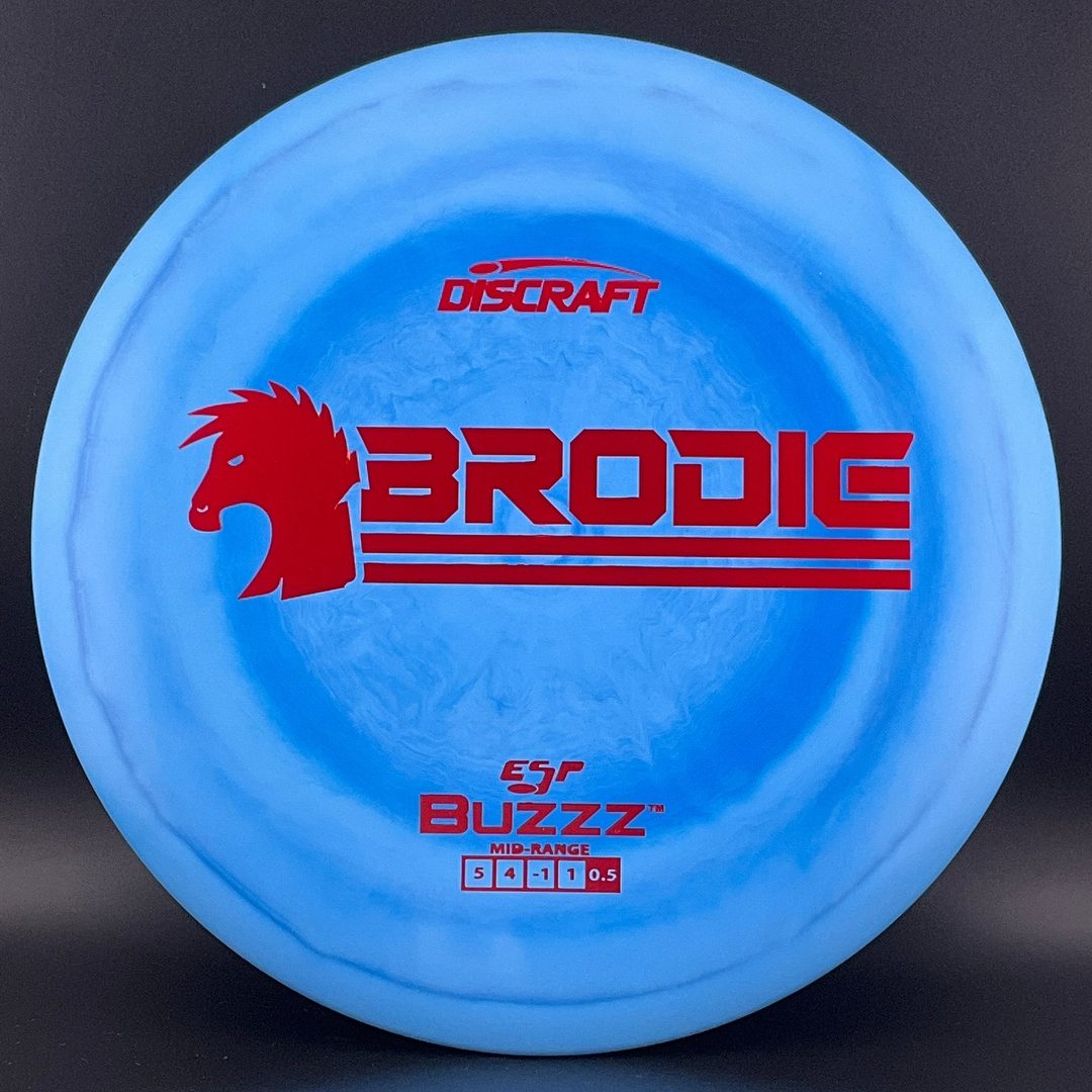 Swirl ESP Buzzz - Édition Limitée Brodie Darkhorse