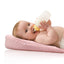 Baby Anti spitting Pillow Baby Pillow Removable Washable Slope Anti overflow Pillow Memory Cotton Baby Pillow - Korvel
