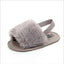 Fashion Summer Baby Shoes Infant Girls Princess Shoes First Walkers - Korvel