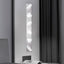 LED Modern Chrome Makeup Light, 6-Lights Acrylic Chrome Makeup Mirror Light - Korvel