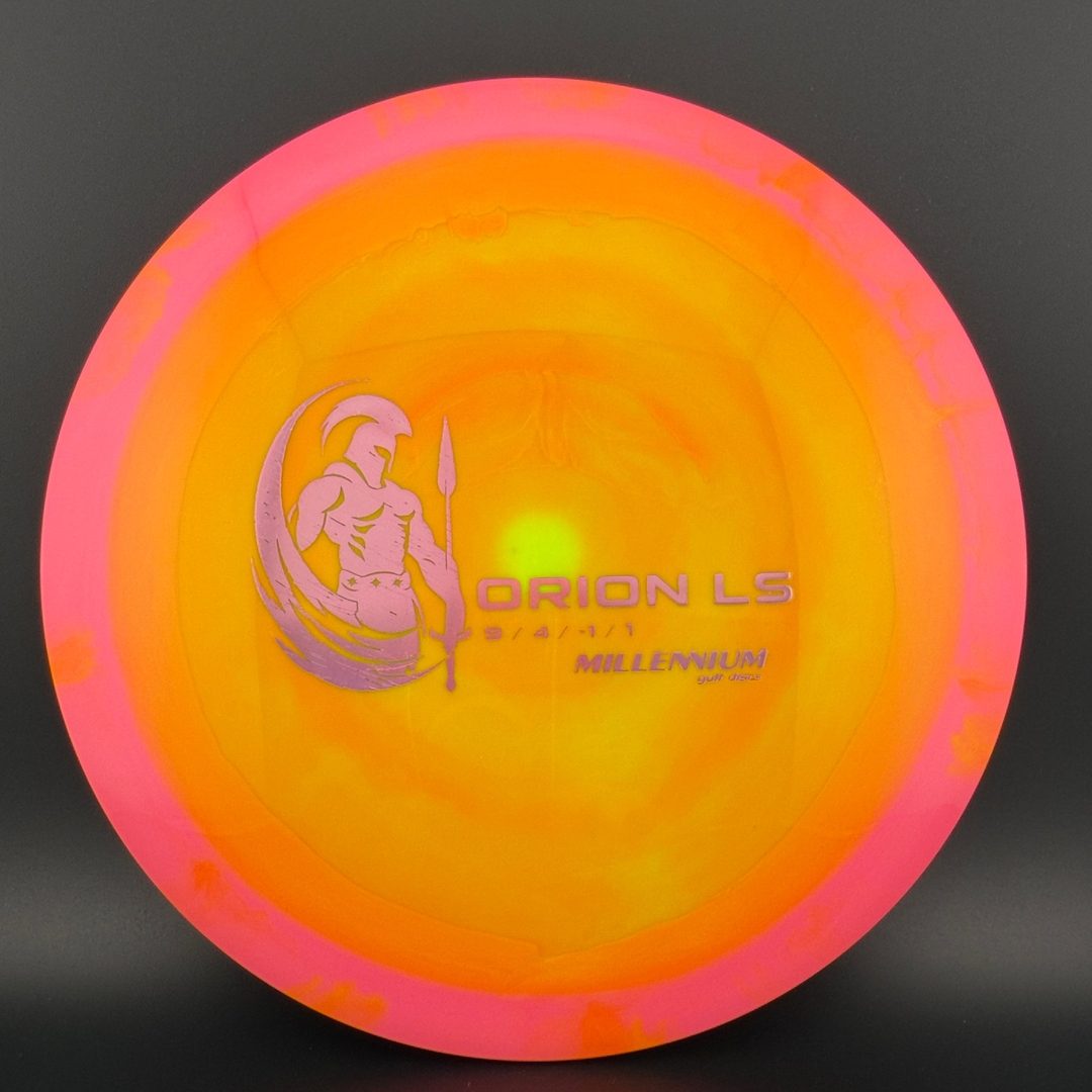 Millennium Sirius Helio Orion LS Disc Golf Driver