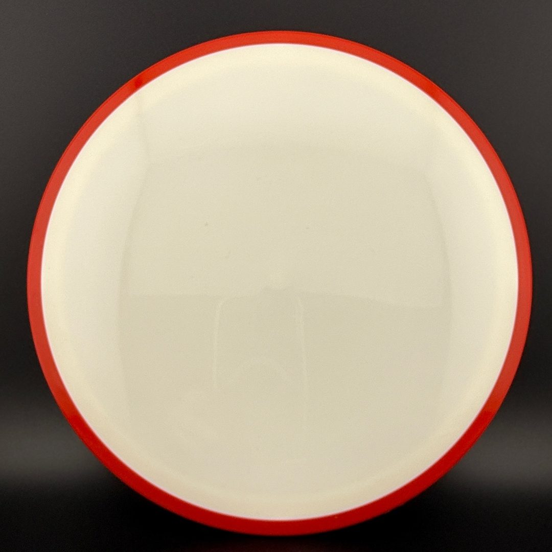 Neutron Crave - White Dyer's Delight Disc Golf Driver