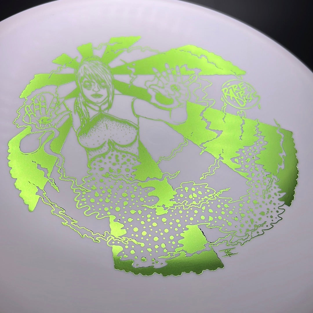 S-Line MD3 - Custom Mystic RAD Vision Stamp