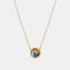 Sporty Element Resin Necklace - Korvel