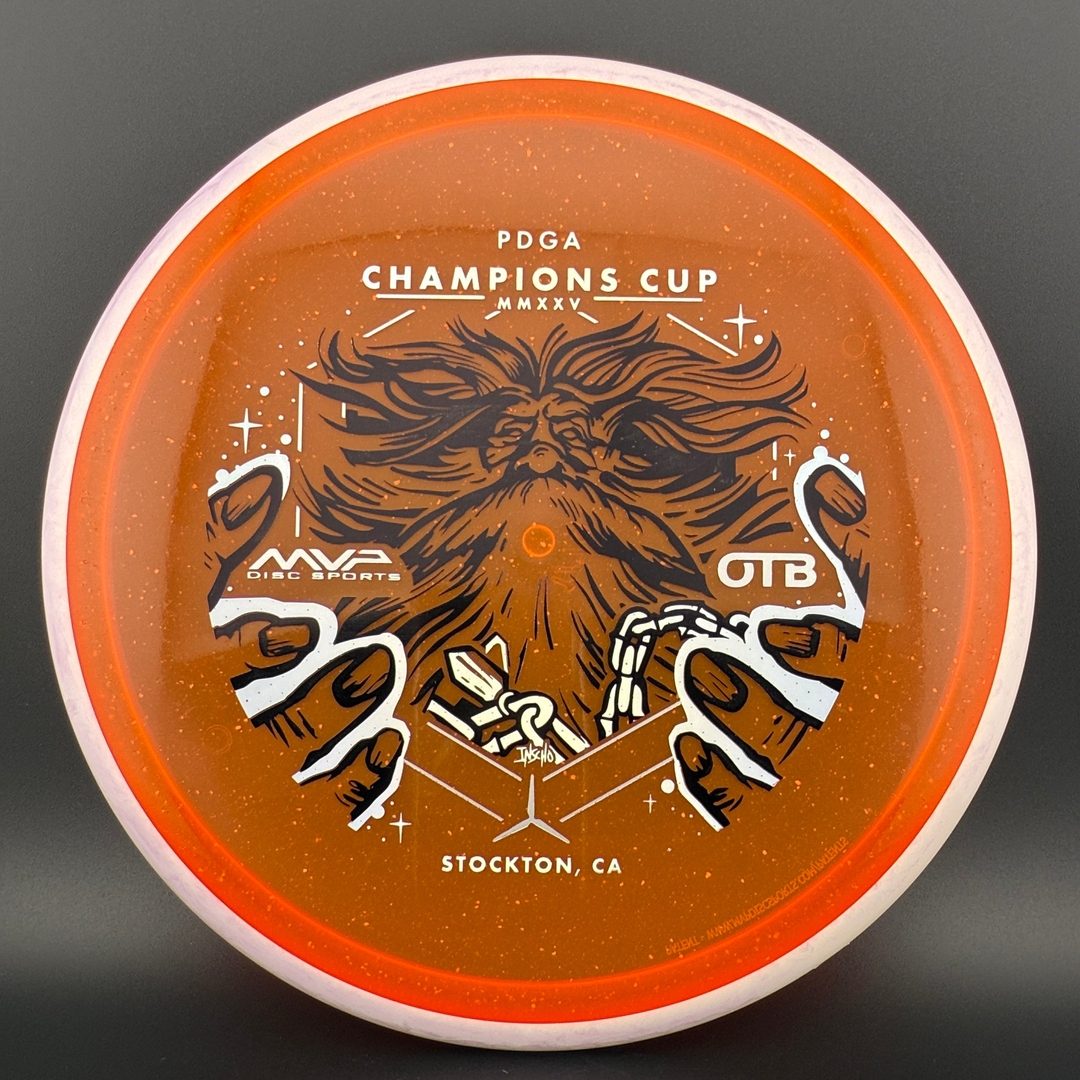 Particle Glow Proton Hex - Champions Cup 2025