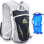 AONIJIE Running Marathon Hydration Nylon 5.5L Outdoor Running Bags Hiking Backpack Vest Marathon Cycling Backpack - Korvel