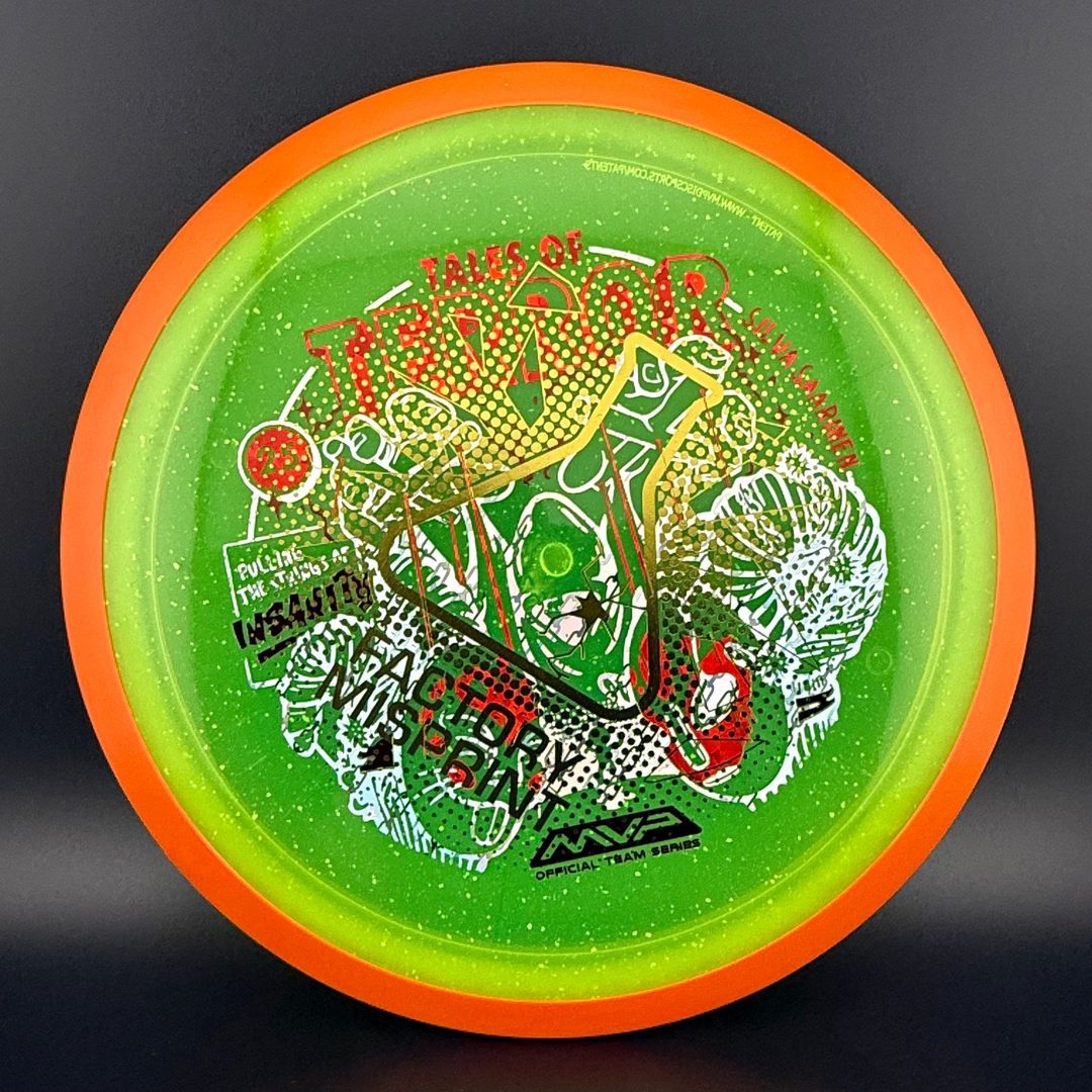 Particle Proton Eclipse Insanity - Puppeteer - Factory Misprint