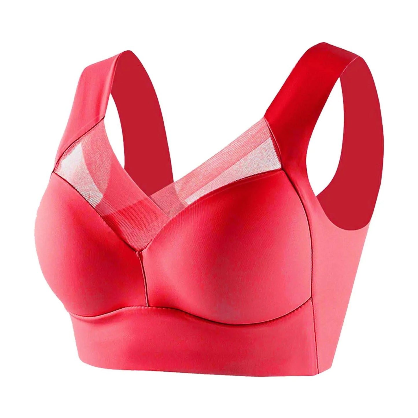 Soutien-gorge sans couture pour un confort et un soutien ultimes