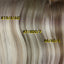 Extensiones de Cabello Humano Clip-In de 20 Pulgadas Full Shine - Ombre Cool Taupe