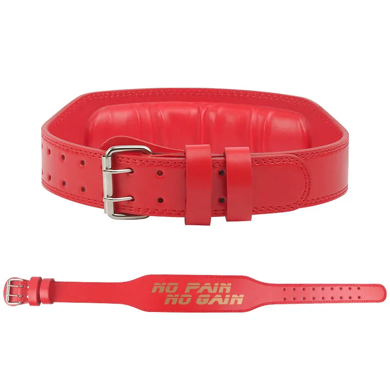 Ativafit Weight Lifting Belt - Premium Support for Heavy Lifts