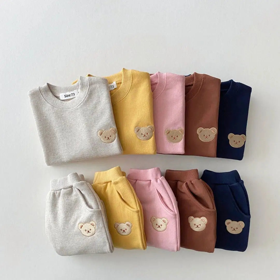 Ensemble de vêtements pour ours en peluche - Mode premium pour votre ours