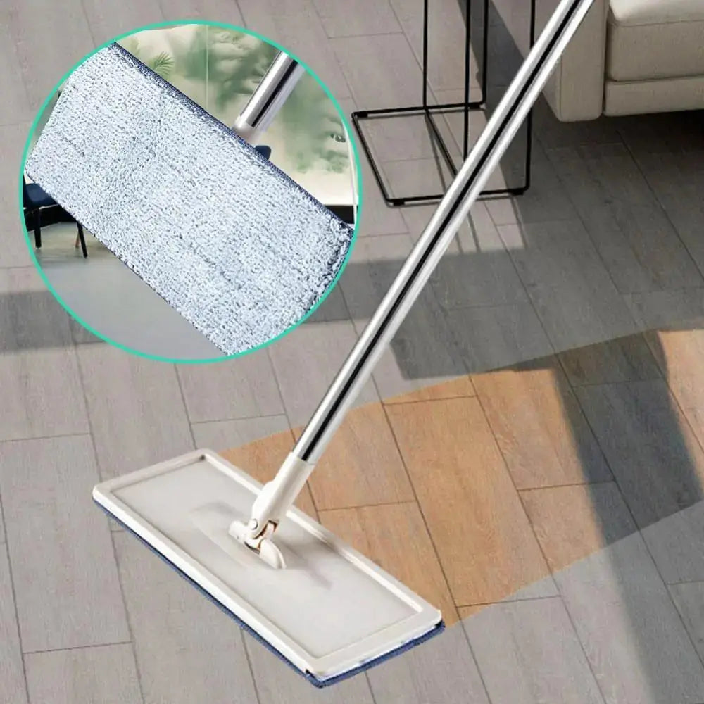 Mopa Automática de Microfibra