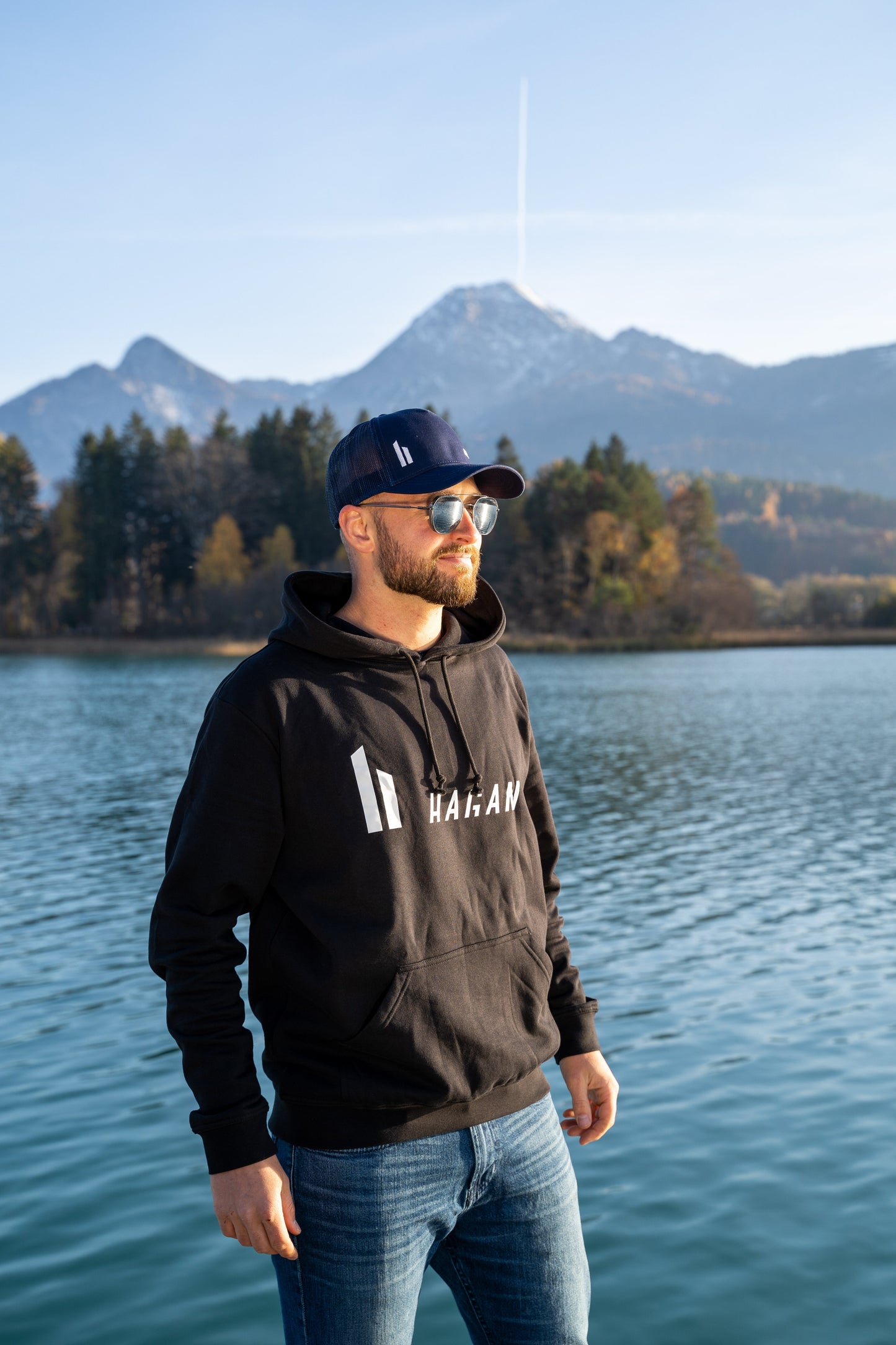 HAGAN Adventure-Ready Hoodie - Korvel