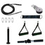 Equipo de gimnasio de cable de polea DIY