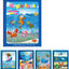 Libro de Pintura Mágica con Agua para Niños