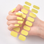 Premium DIY Gel Nail Stickers for Effortless Glam