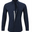 Men's Solid Color Business Shirt