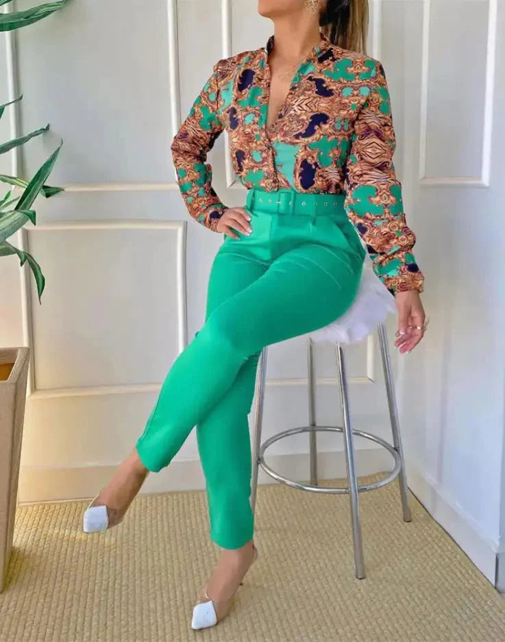 Hauts Élégants pour le Bureau au Style Professionnel
