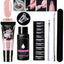 Premium Poly Nail Gel Set for Stunning Nail Art