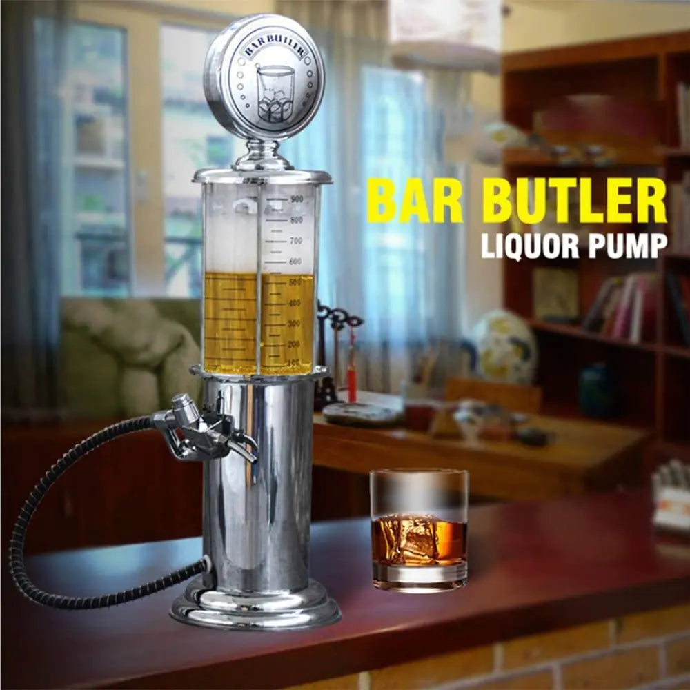 Dispensador de Licor Tower Drink Wine Gun Pump