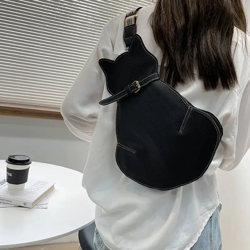 Stylish Women's Cross Body Chest Waist Bag
