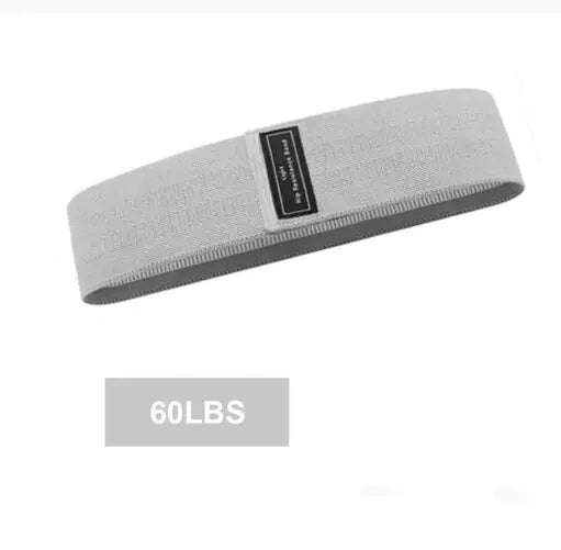 Rubber Elastic Squat for Home Fitness and Yoga