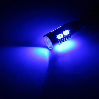2PCS Car Styling Car Auto LED T10 Canbus 194 W5W 10 SMD 5630 LED Light Bulb No Error LED Light Parking T10 LED Car Side Light - Korvel